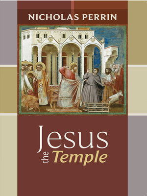 cover image of Jesus the Temple